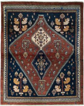 Persian Gabbeh Ghashghai 196x154