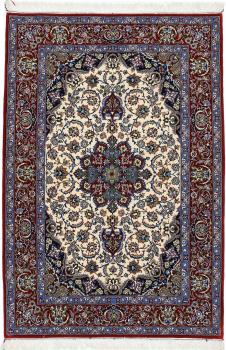 Isfahan Silk Warp 162x112