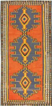 Kilim Fars Azerbaijan Antique 314x152
