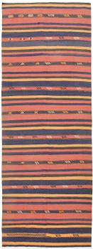 Kilim Fars Azerbaijan Antique 401x140