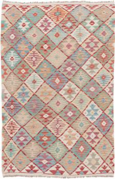 Kilim Afgán 191x124