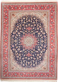 Isfahan Ordito in Seta 345x254