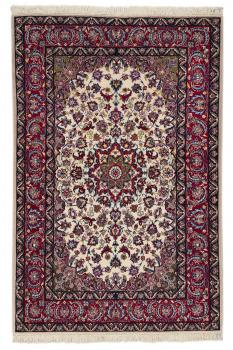 Isfahan Sherkat Silk Warp 164x111