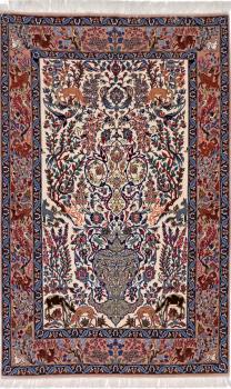 Isfahan Silk Warp 175x109