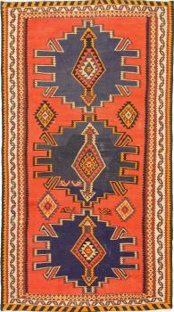 Kilim Fars Azerbaijan Antique 280x151