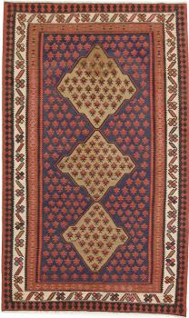 Kilim Fars Azerbaijan Antique 304x180