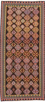 Kilim Fars Azerbaijan Antiguo 330x150