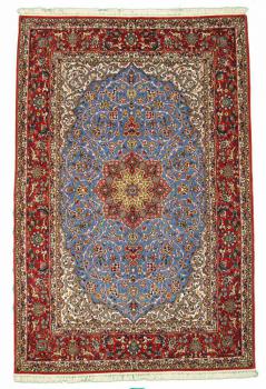 Isfahan Silkesvarp 232x154