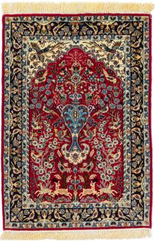 Isfahan Seidenkette 104x71