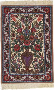 Isfahan Silk Warp 98x66