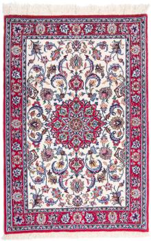 Isfahan Silk Warp 101x71