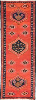 Kilim Fars Azerbaijan Antique 394x135