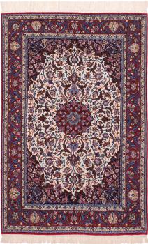 Isfahan Ordito in Seta 164x103