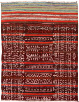 Kilim Afghan Antique 148x114