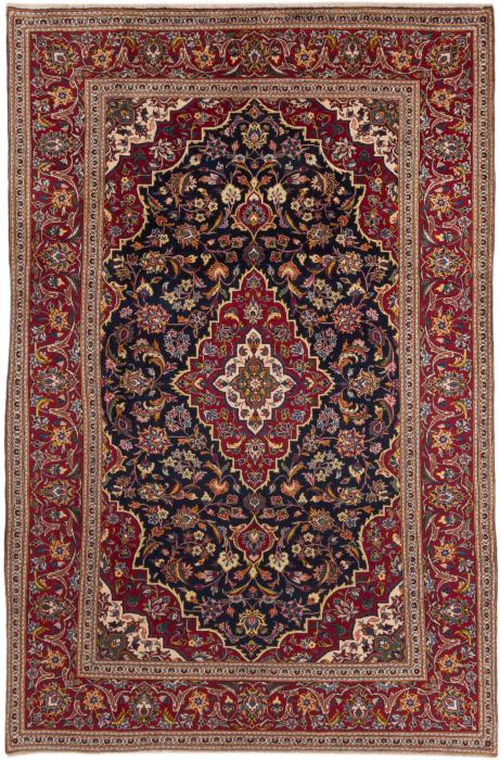 Carpet Wiki: Kashan Persian rugs | Origin & Facts