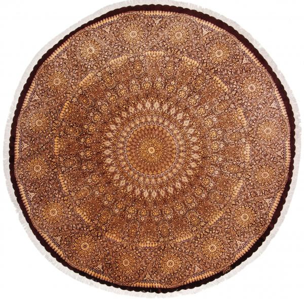 Carpet Wiki Persian Qom carpets Origin & Facts