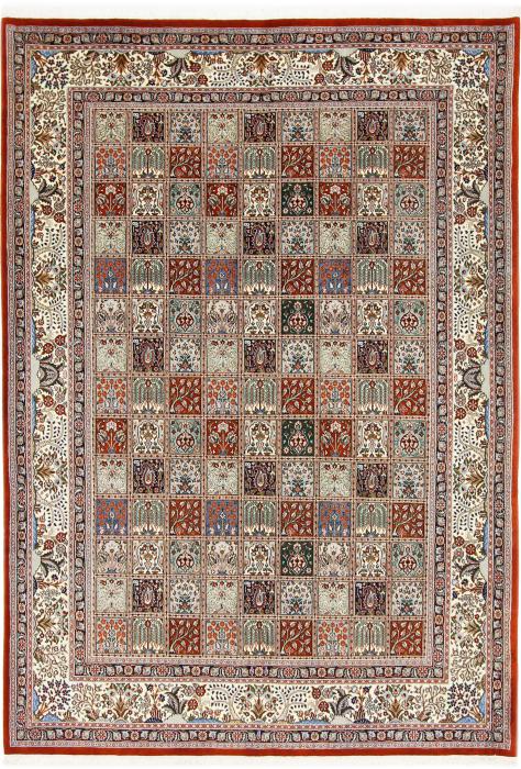 Carpet Wiki: Moud Persian carpets | Origin & Facts