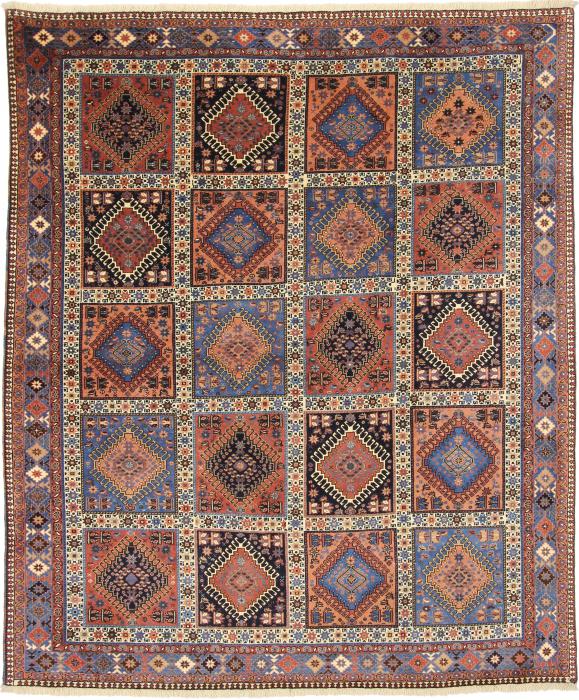 Carpet Wiki: Ghashghai nomad carpets | Origin & Facts