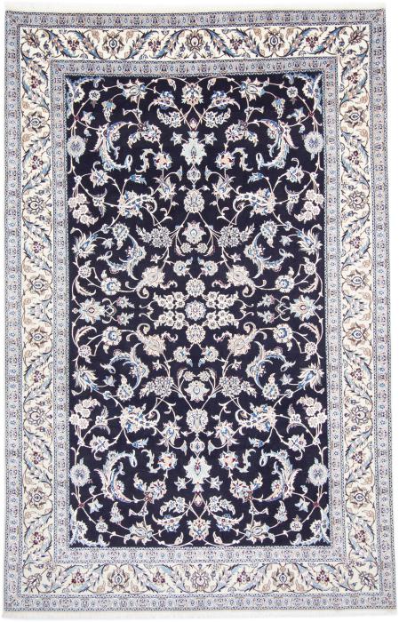 Carpet Wiki: Nain rugs | Origin & Facts