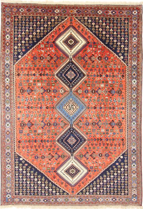 Carpet Wiki: Ghashghai nomad carpets | Origin & Facts