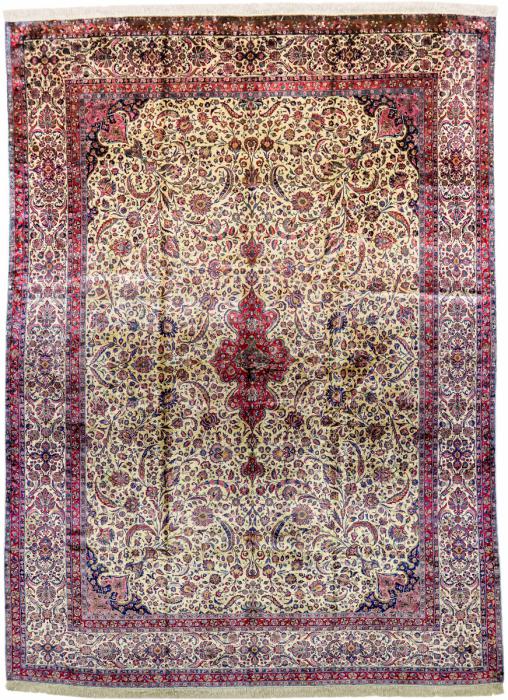 Carpet Wiki Kashan Persian rugs Origin & Facts