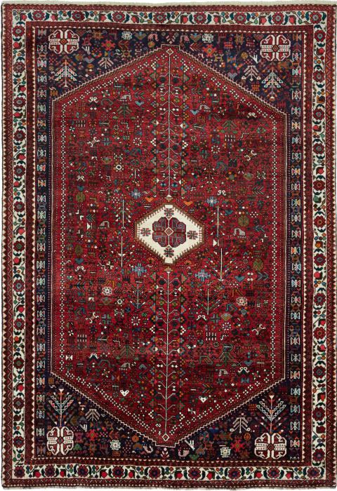 Carpet Wiki: Shiraz Persian rugs | Origin & Facts