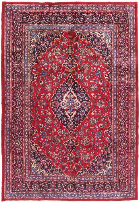 Carpet Wiki: Kashan Persian rugs | Origin & Facts