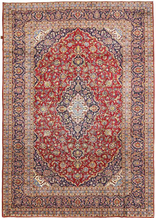 Carpet Wiki Kashan Persian rugs Origin & Facts