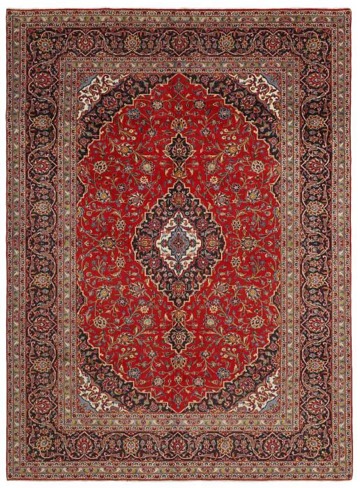 Carpet Wiki: Kashan Persian rugs | Origin & Facts