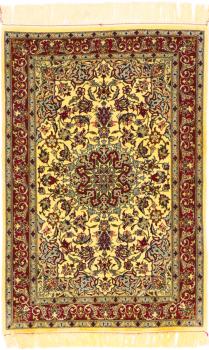Isfahan Silk Warp 107x70
