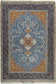 Isfahan Silk Warp 222x149