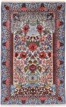 Isfahan Silkkiloimi 102x63