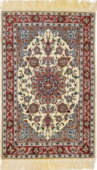 Isfahan Silkesvarp 115x73