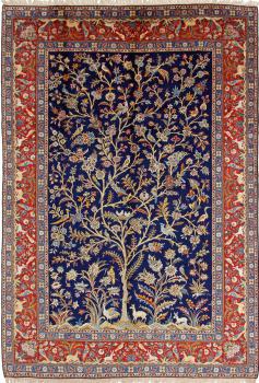 Keshan Antique Silk Warp 333x239