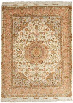 Tabriz 60Raj Silknkette 200x152
