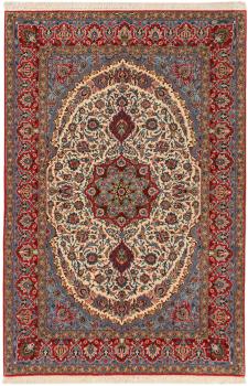 Исфахан шелковая основа 237x155