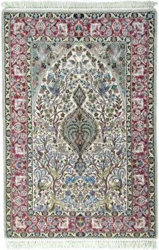 Isfahan Silkkiloimi 165x112