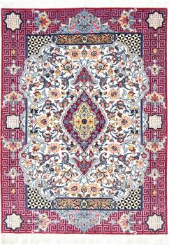 Isfahan Silkesvarp 152x108