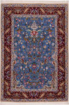 Isfahan Seidenkette 161x109
