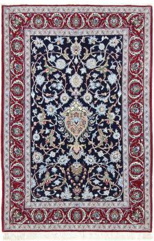 Isfahan Silk Warp 170x111