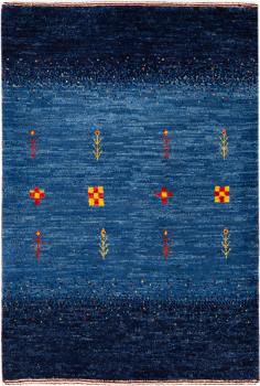 Persian Gabbeh Loribaft Essence 89x62