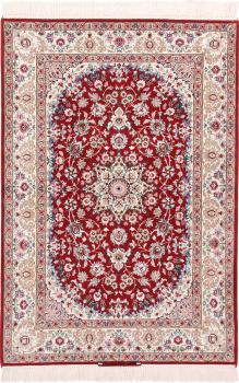 Isfahan Silkesvarp 161x112