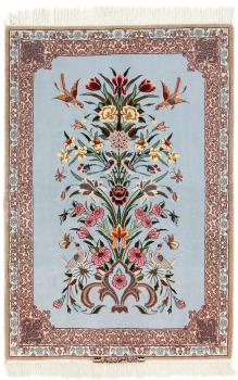 Isfahan Silk Warp 125x85