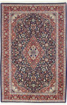 Isfahan Ilam Sherkat Farsh Silk Warp 215x141