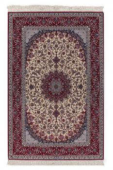Isfahan Silk Warp 235x155