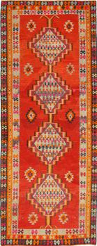 Kelim Fars Azerbaijan Antik 418x158