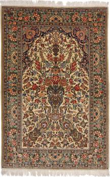 Isfahan Old Silk Warp 167x107
