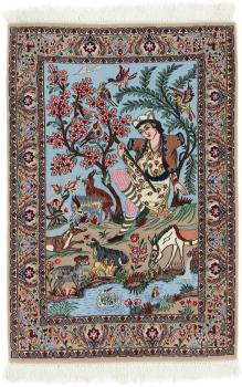 Isfahan Silk Warp 118x80