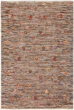 Persian Gabbeh Loribaft Nowbaft 121x82