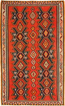 Kilim Fars Azerbaijan Antiguo 285x172